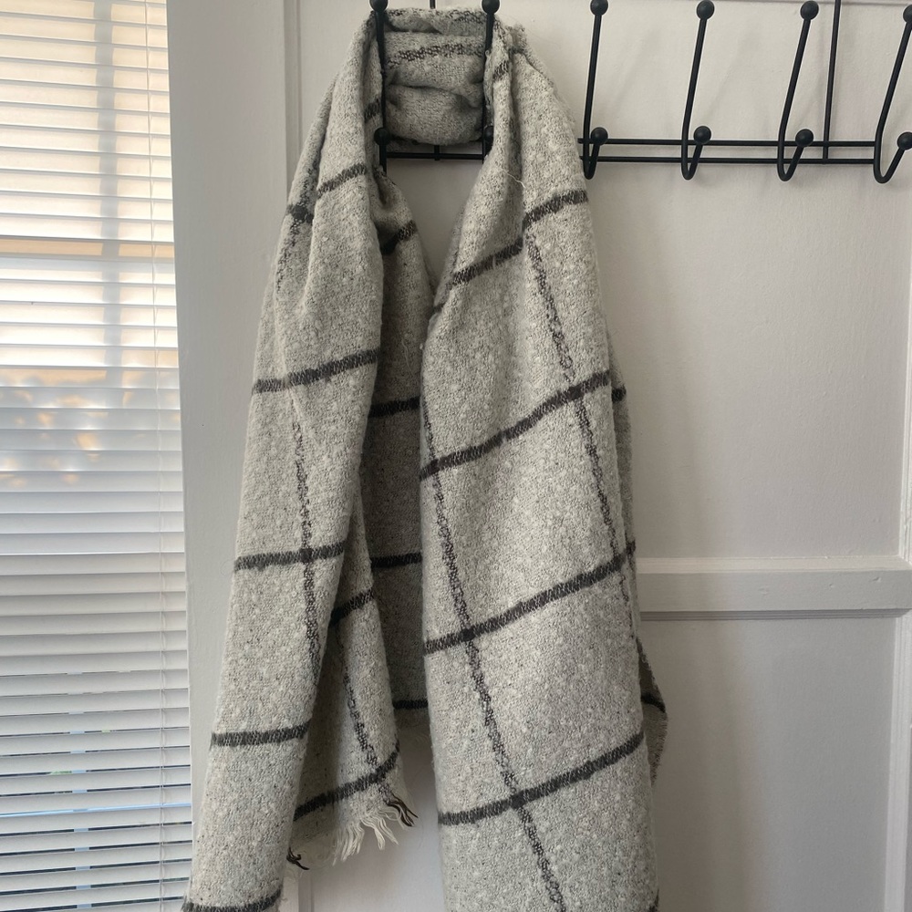 Scarf from Zara